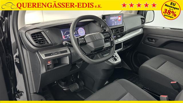 Fiat Scudo Kastenwagen Pack Premium Connect 