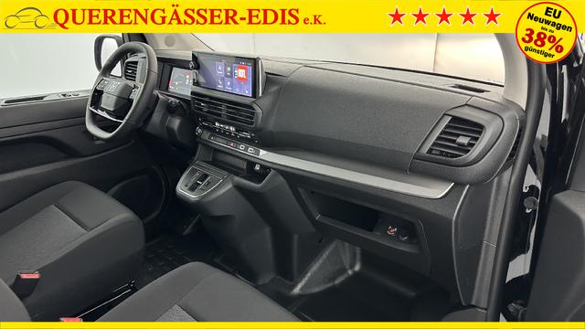 Fiat Scudo Kastenwagen Pack Premium Connect 