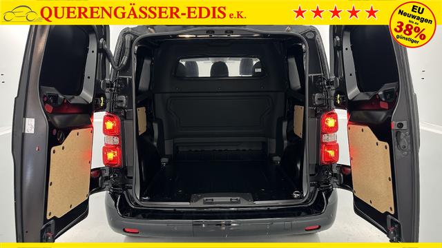 Fiat Scudo Kastenwagen Pack Premium Connect 