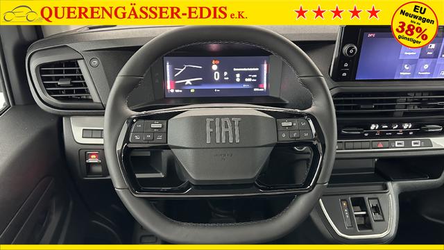 Fiat Scudo Kastenwagen Pack Premium Connect 