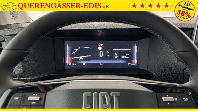 Fiat Scudo Kastenwagen Pack Premium Connect 