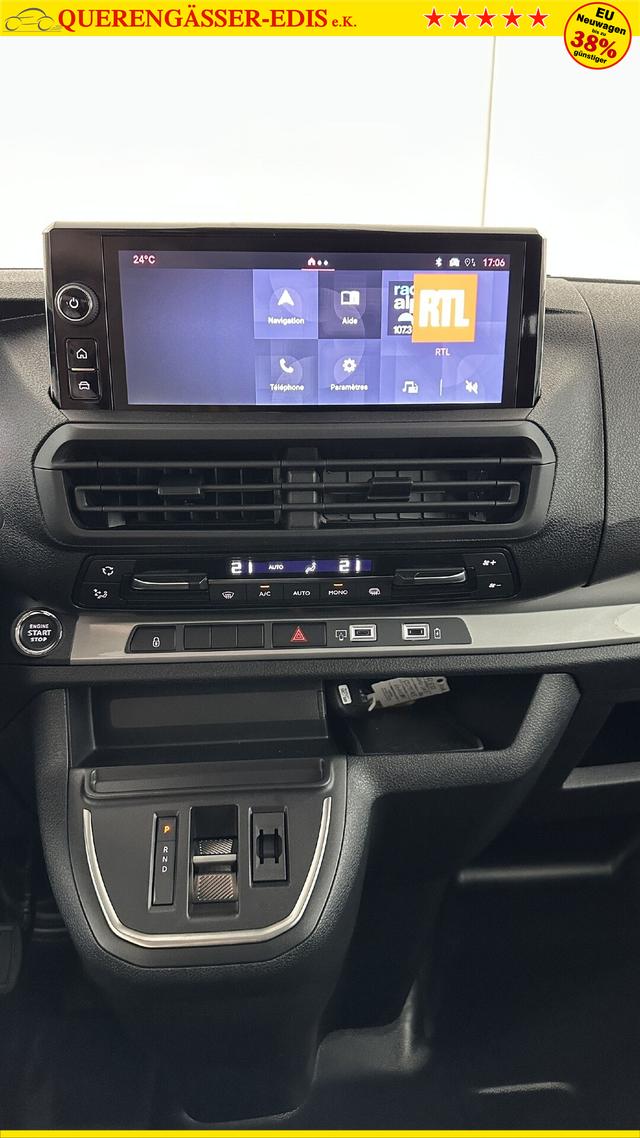 Fiat Scudo Kastenwagen Pack Premium Connect 