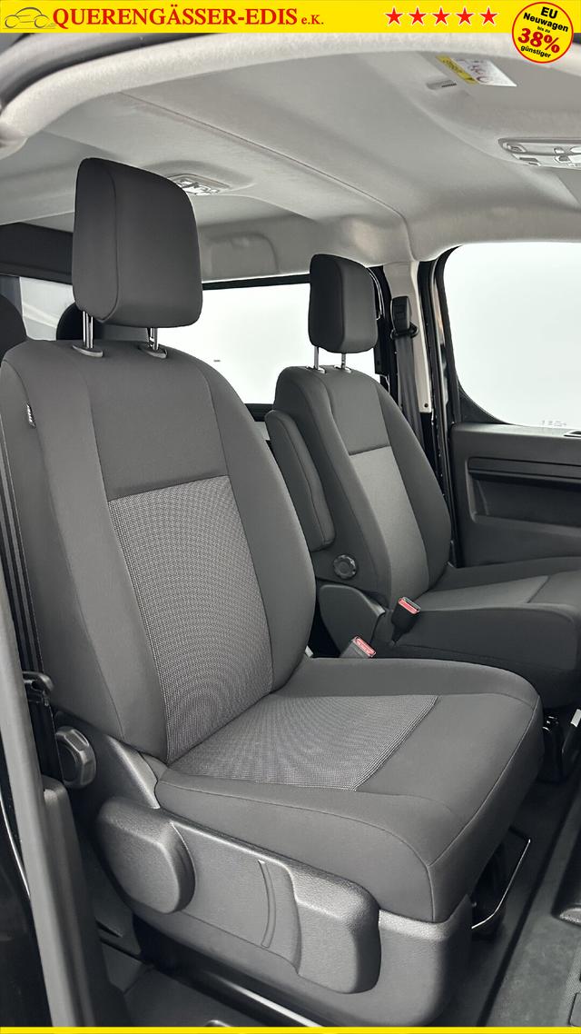 Fiat Scudo Kastenwagen Pack Premium Connect 
