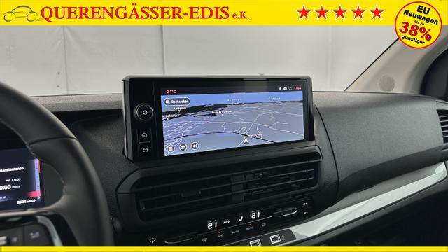 Fiat Scudo Kastenwagen Pack Premium Connect 