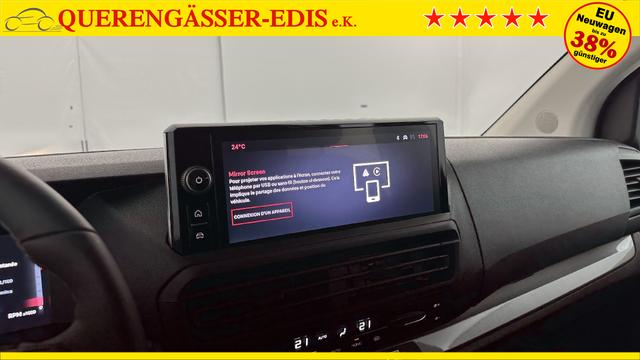 Fiat Scudo Kastenwagen Pack Premium Connect 