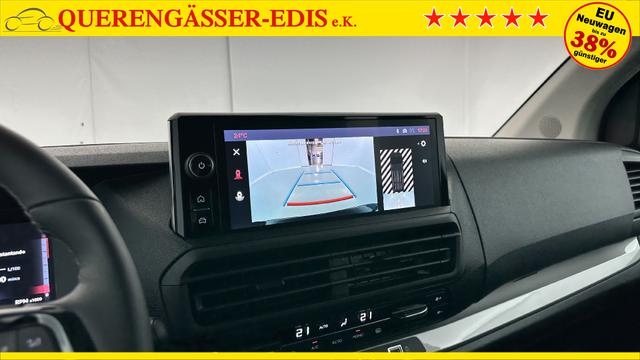 Fiat Scudo Kastenwagen Pack Premium Connect 