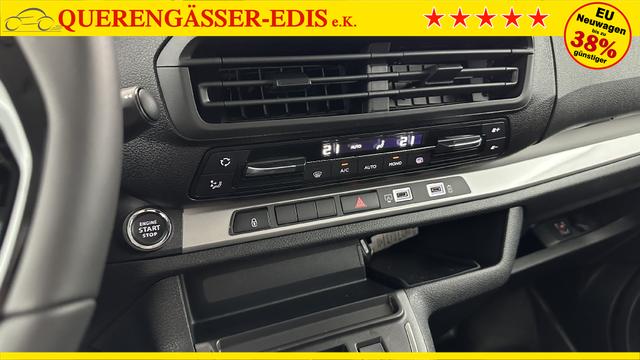 Fiat Scudo Kastenwagen Pack Premium Connect 