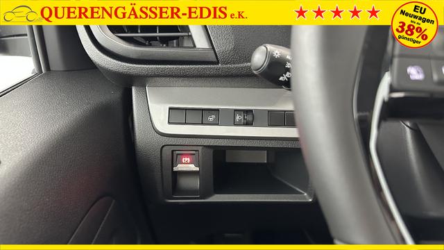 Fiat Scudo Kastenwagen Pack Premium Connect 