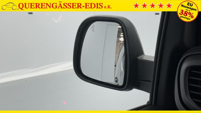 Fiat Scudo Kastenwagen Pack Premium Connect 