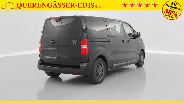 Fiat Scudo Kastenwagen Pack Premium Connect 