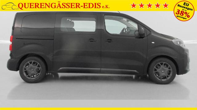 Fiat Scudo Kastenwagen Pack Premium Connect 