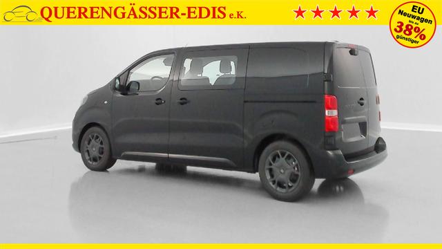 Fiat Scudo Kastenwagen Pack Premium Connect 