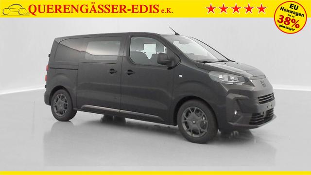 Fiat Scudo Kastenwagen Pack Premium Connect 