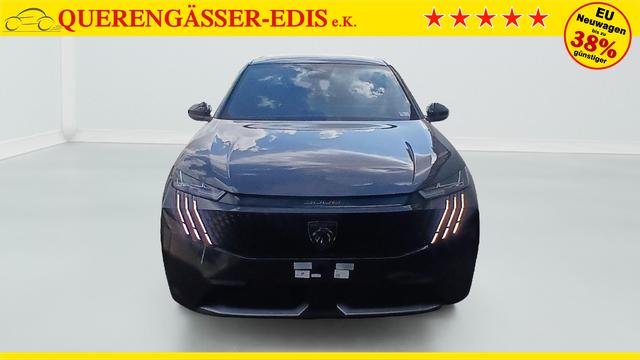 Peugeot 3008 Hybrid 145 e-DCS6 Allure 