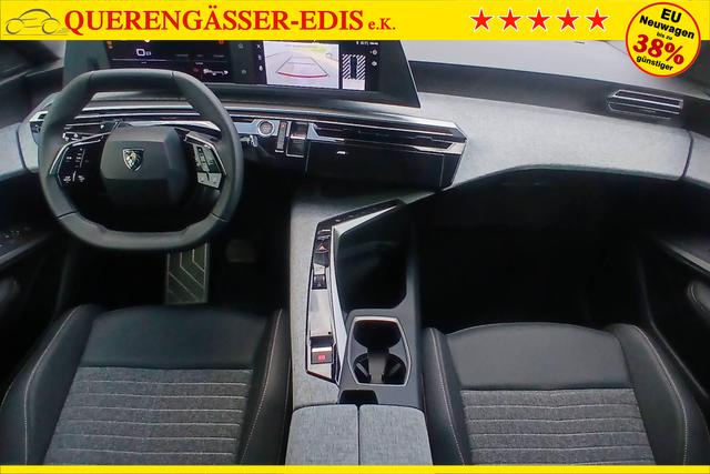 Peugeot 3008 Hybrid 145 e-DCS6 Allure 