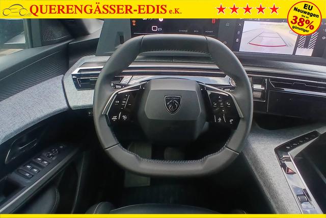 Peugeot 3008 Hybrid 145 e-DCS6 Allure 