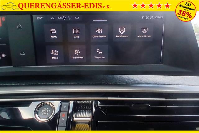 Peugeot 3008 Hybrid 145 e-DCS6 Allure 