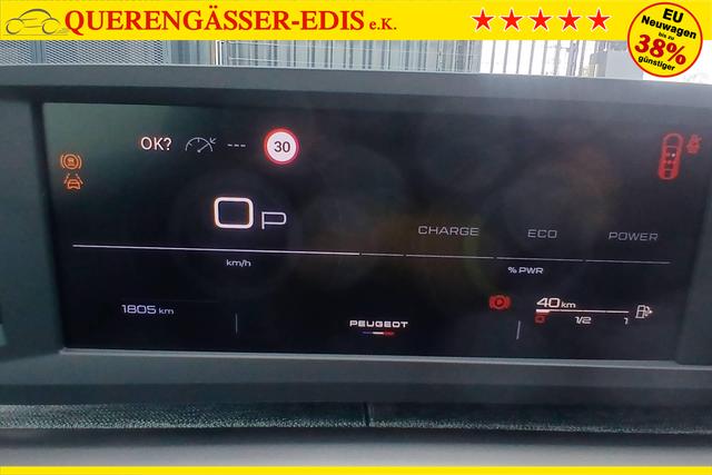 Peugeot 3008 Hybrid 145 e-DCS6 Allure 