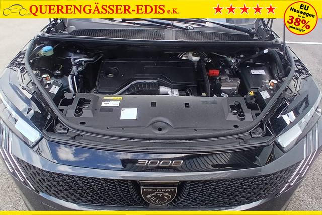 Peugeot 3008 Hybrid 145 e-DCS6 Allure 