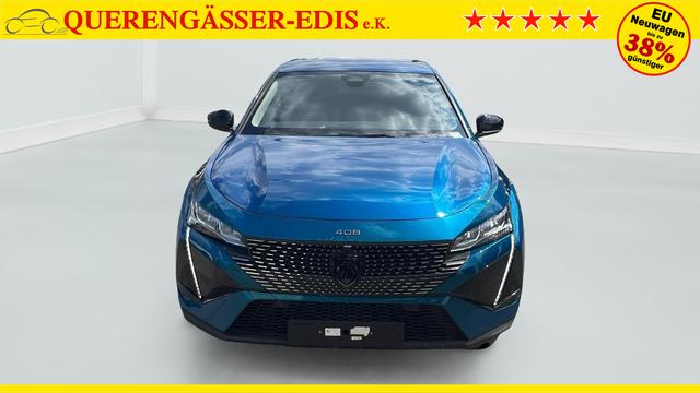 Peugeot 408 Hybrid 145 e-DCS6 Allure 