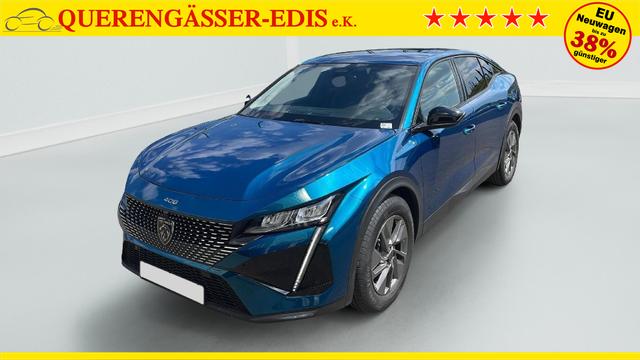 Peugeot 408 Hybrid 145 e-DCS6 Allure 