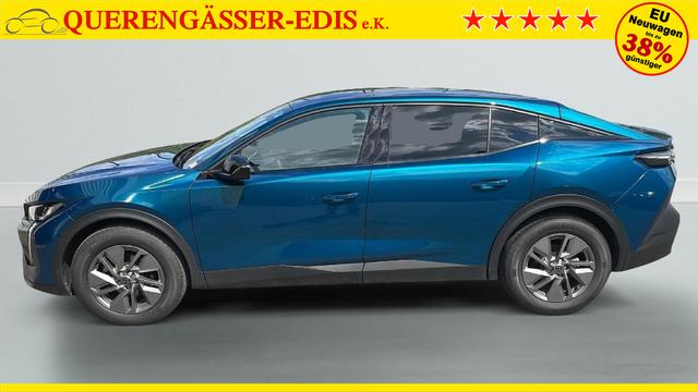 Peugeot 408 Hybrid 145 e-DCS6 Allure 