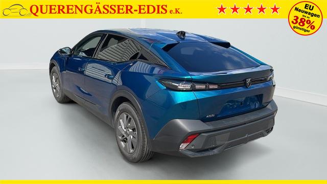 Peugeot 408 Hybrid 145 e-DCS6 Allure 