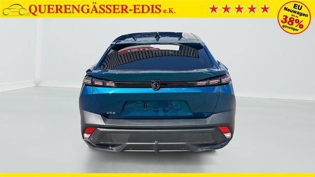 Peugeot 408 Hybrid 145 e-DCS6 Allure 