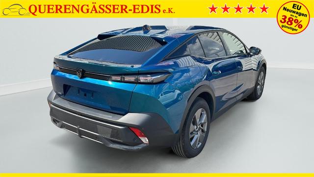 Peugeot 408 Hybrid 145 e-DCS6 Allure 