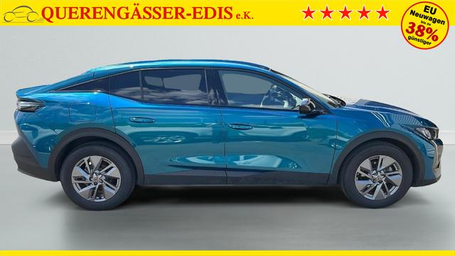 Peugeot 408 Hybrid 145 e-DCS6 Allure 