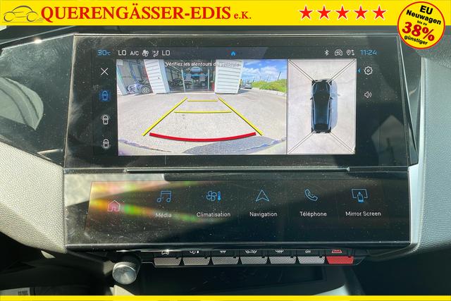 Peugeot 408 Hybrid 145 e-DCS6 Allure 