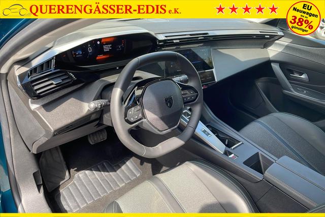 Peugeot 408 Hybrid 145 e-DCS6 Allure 