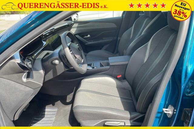 Peugeot 408 Hybrid 145 e-DCS6 Allure 
