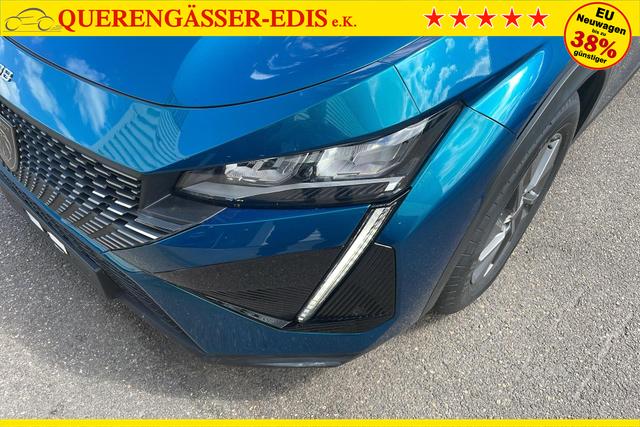 Peugeot 408 Hybrid 145 e-DCS6 Allure 