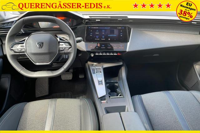 Peugeot 408 Hybrid 145 e-DCS6 Allure 