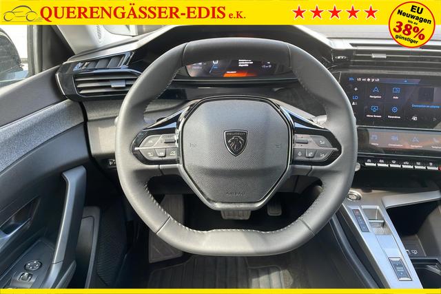 Peugeot 408 Hybrid 145 e-DCS6 Allure 