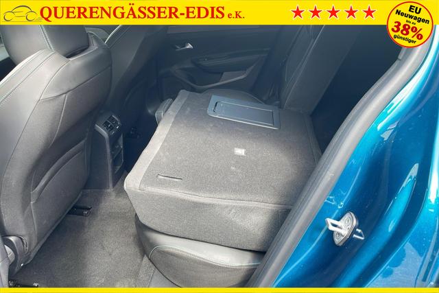 Peugeot 408 Hybrid 145 e-DCS6 Allure 