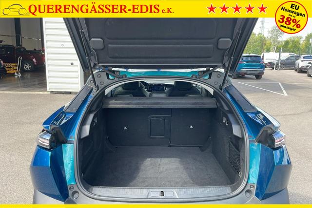 Peugeot 408 Hybrid 145 e-DCS6 Allure 