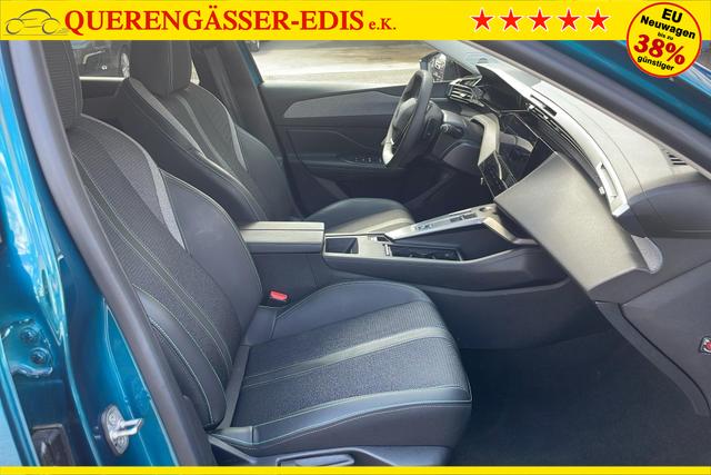 Peugeot 408 Hybrid 145 e-DCS6 Allure 