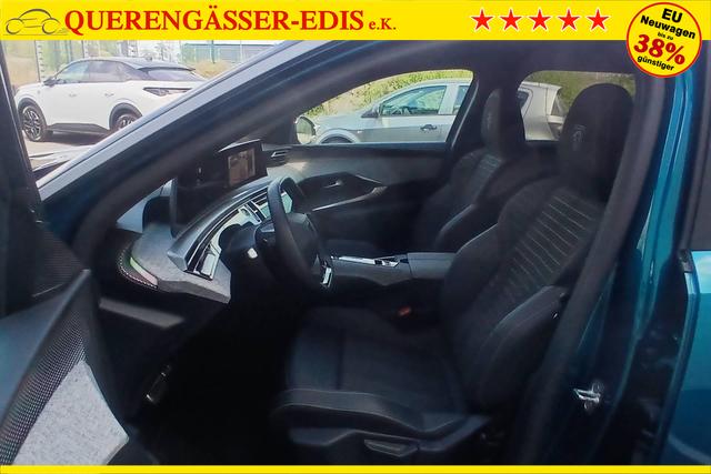 Peugeot 5008 HYBRID 145CH E-DCS6 GT 