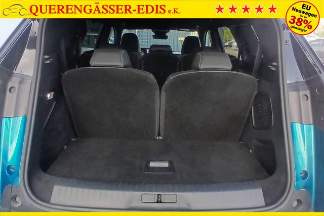 Peugeot 5008 HYBRID 145CH E-DCS6 GT 