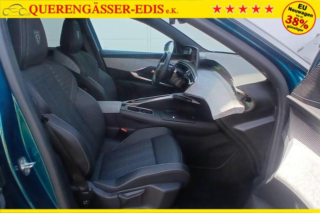 Peugeot 5008 HYBRID 145CH E-DCS6 GT 