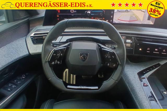Peugeot 5008 HYBRID 145CH E-DCS6 GT 