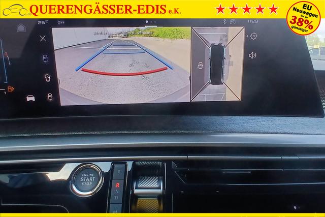 Peugeot 5008 HYBRID 145CH E-DCS6 GT 