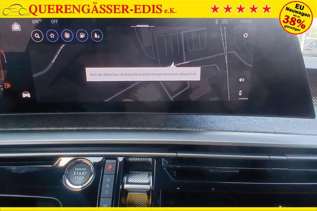 Peugeot 5008 HYBRID 145CH E-DCS6 GT 