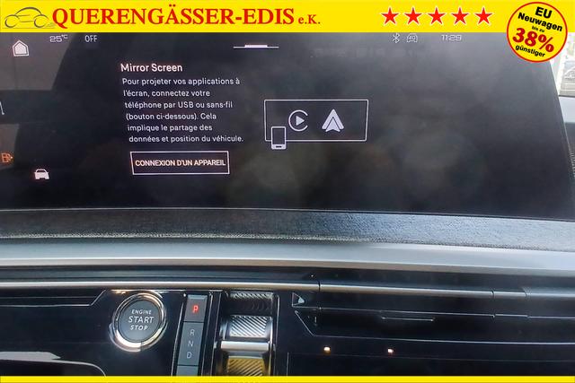 Peugeot 5008 HYBRID 145CH E-DCS6 GT 