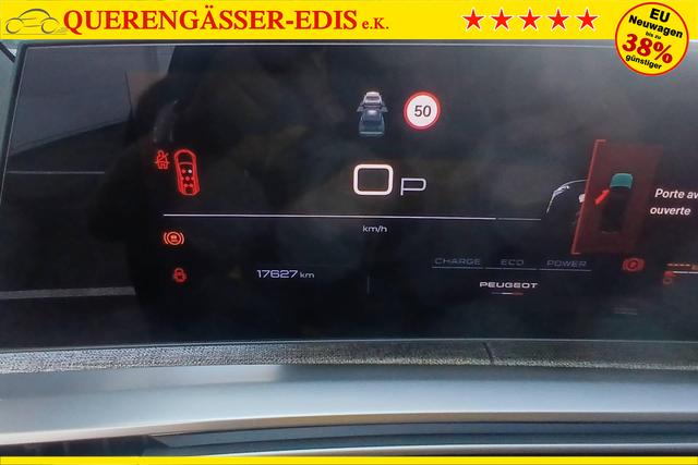 Peugeot 5008 HYBRID 145CH E-DCS6 GT 