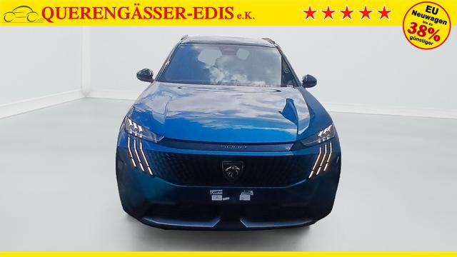 Peugeot 5008 HYBRID 145CH E-DCS6 GT 