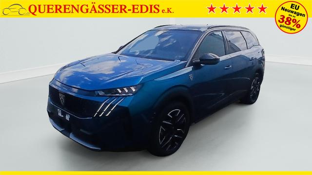 Peugeot 5008 HYBRID 145CH E-DCS6 GT 