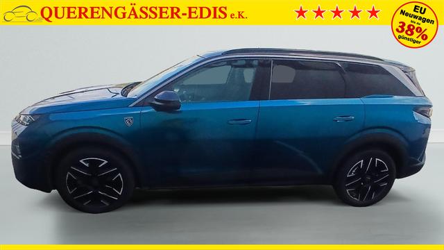 Peugeot 5008 HYBRID 145CH E-DCS6 GT 